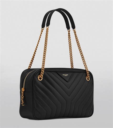 ysl joan camera bag|Womens Saint Laurent black Joan Matelassé Camera Bag.